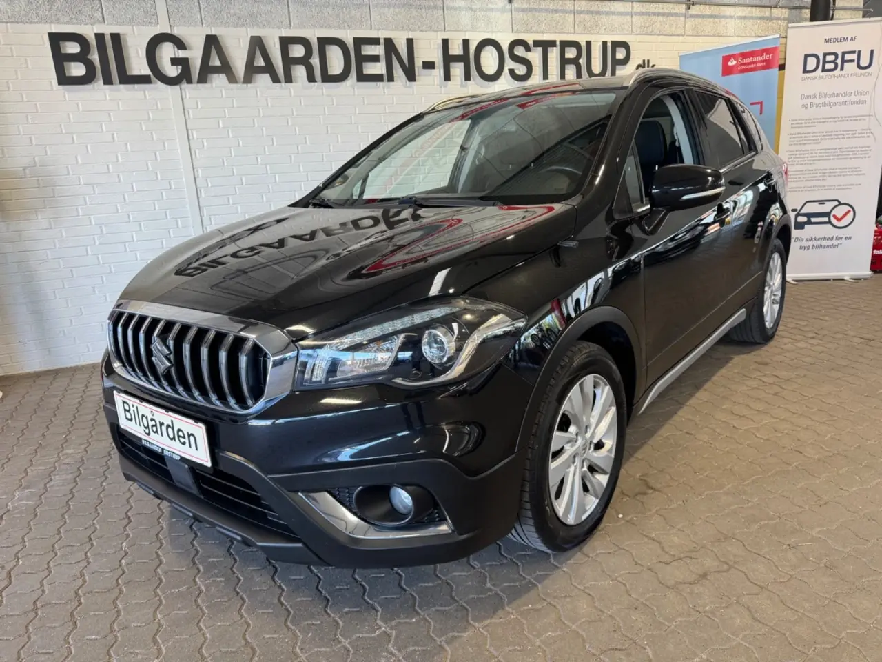 Billede 1 - Suzuki S-Cross 1,4 Boosterjet Active