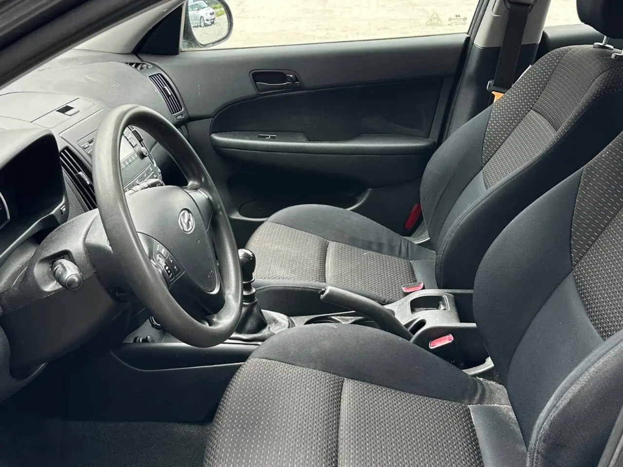 Billede 8 - Hyundai i30 1,6 CRDi 90 Classic CW