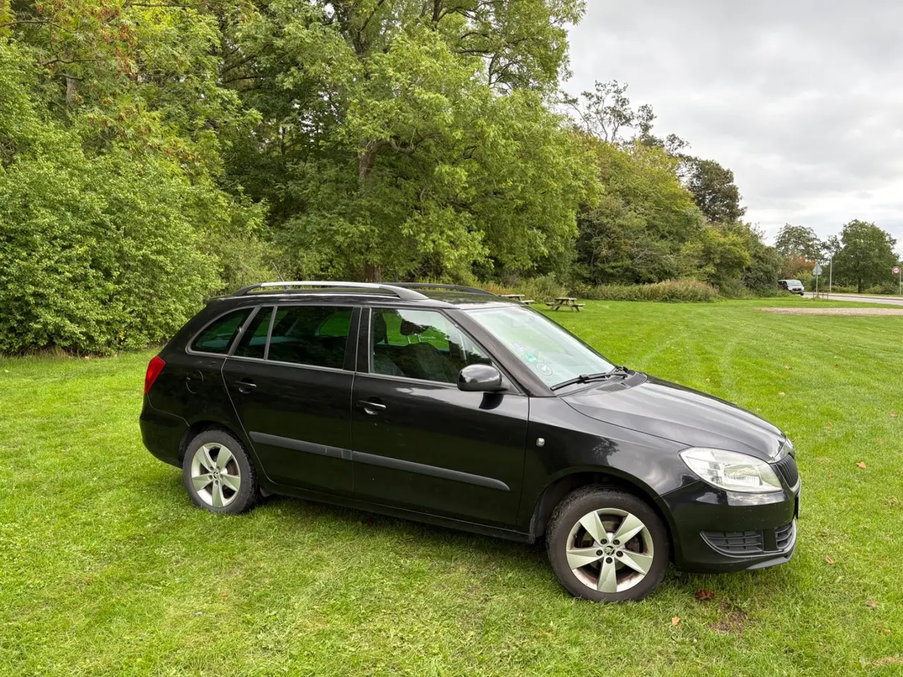 Billede 4 - Skoda Fabia 1,2 12V Ambition Combi