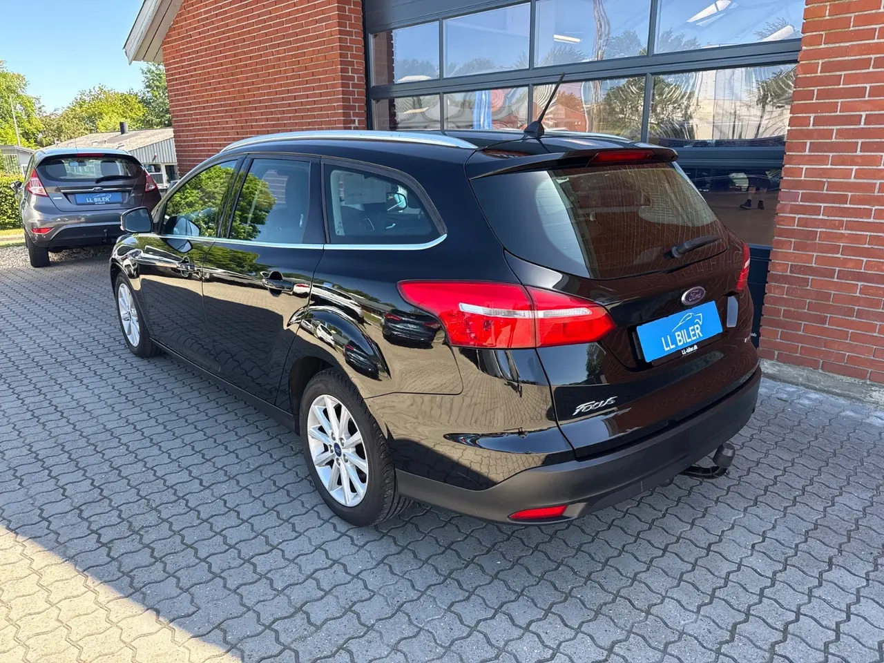 Billede 4 - Ford Focus 1,0 SCTi 125 Titanium stc.