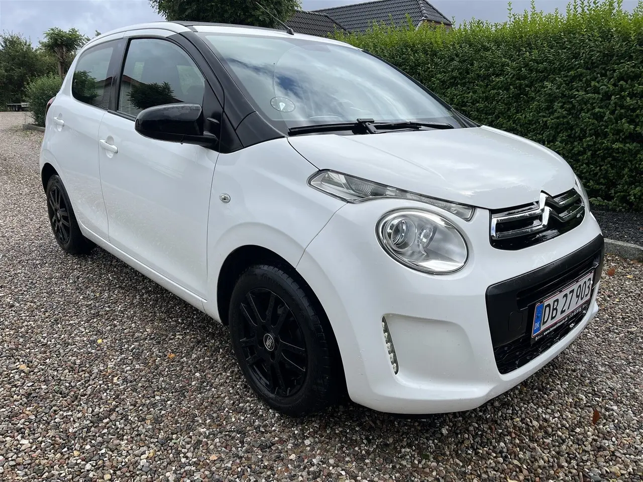 Billede 8 - Citroën C1 1,0 VTi Feel Airscape start/stop 68HK 5d