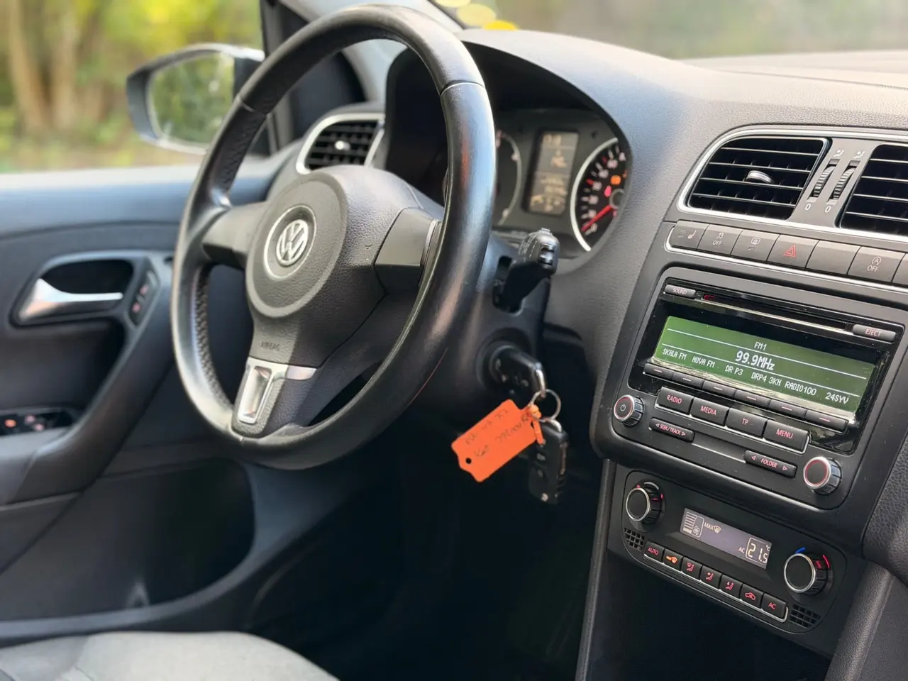 Billede 10 - VW Polo 1,6 TDi 90 Comfortline BMT