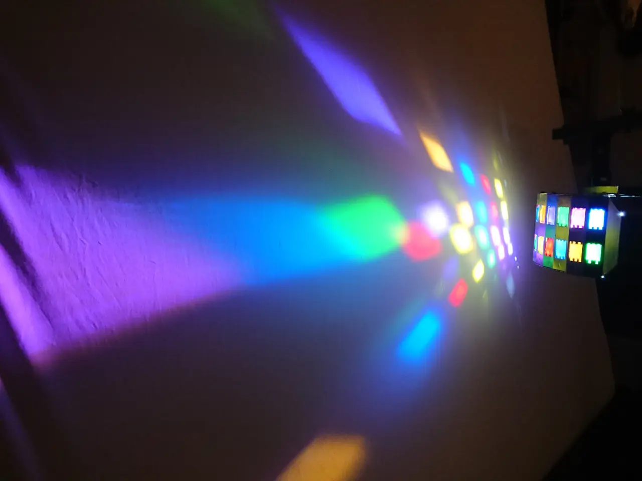 Billede 15 - Udlejes - EUROLITE LED D-10