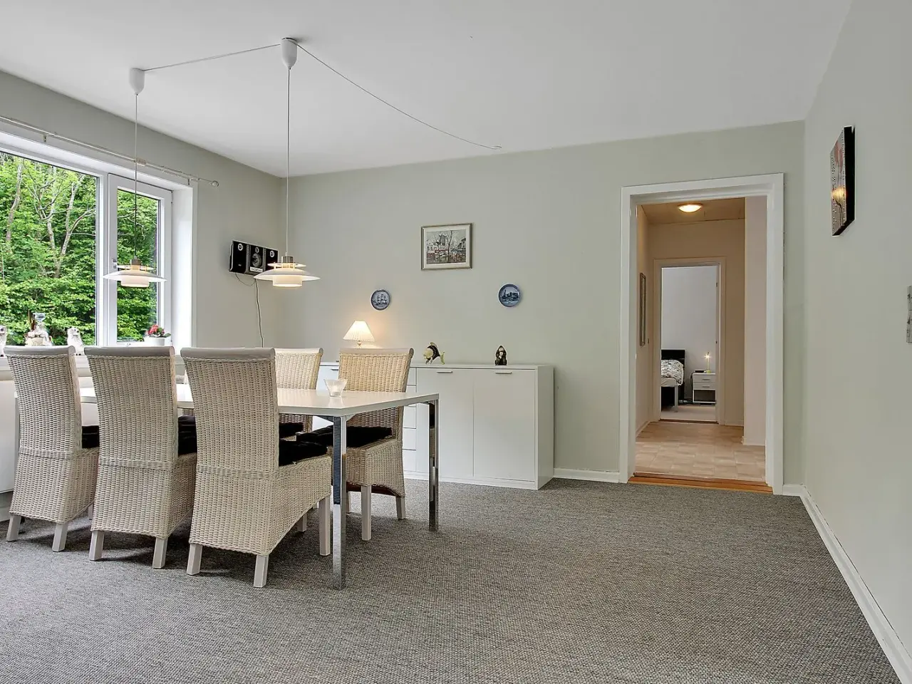 Billede 1 - Langeland - Ferielejl. 96 m2 i Lohals by