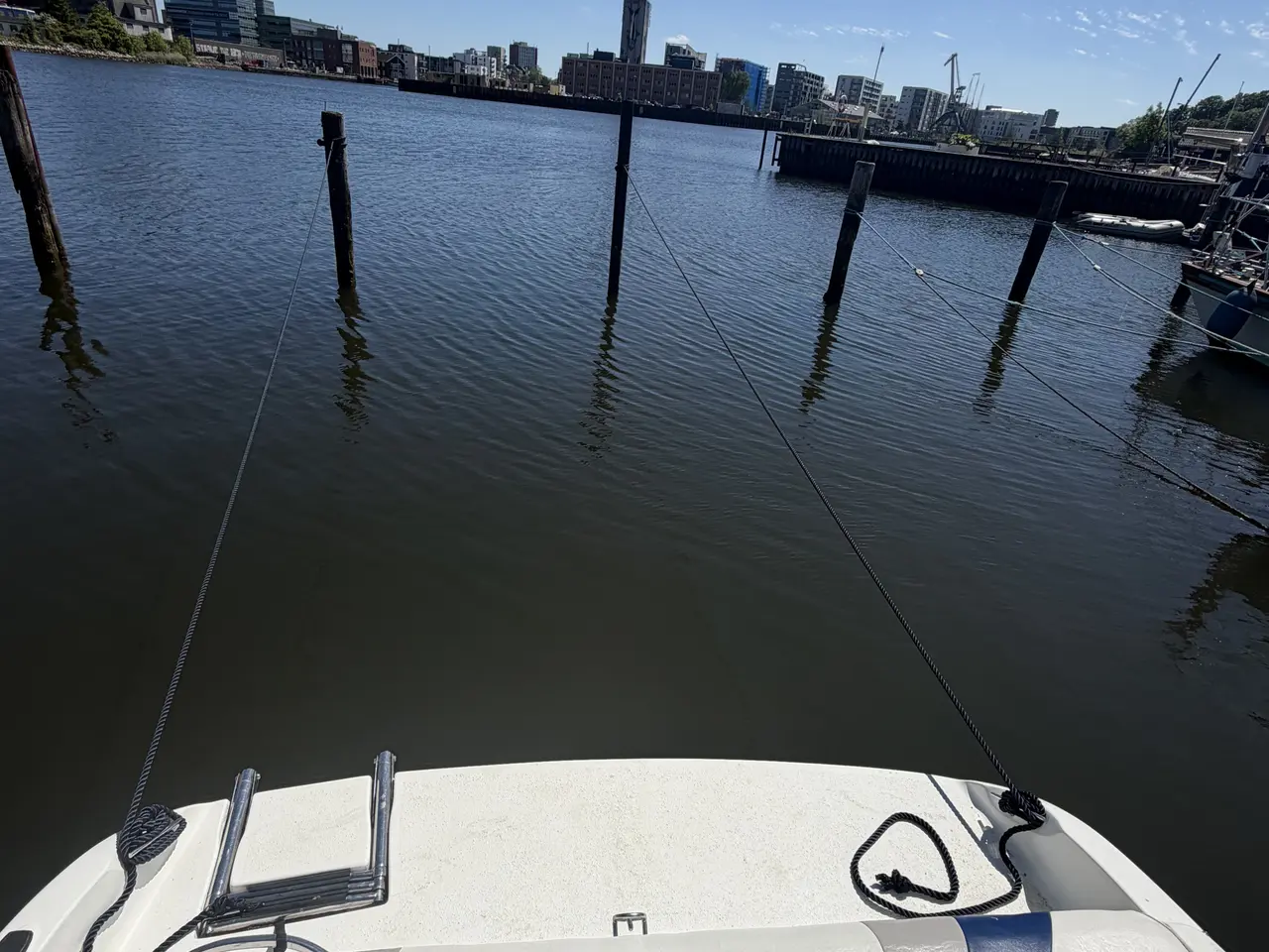 Billede 4 - Stingray 195cs