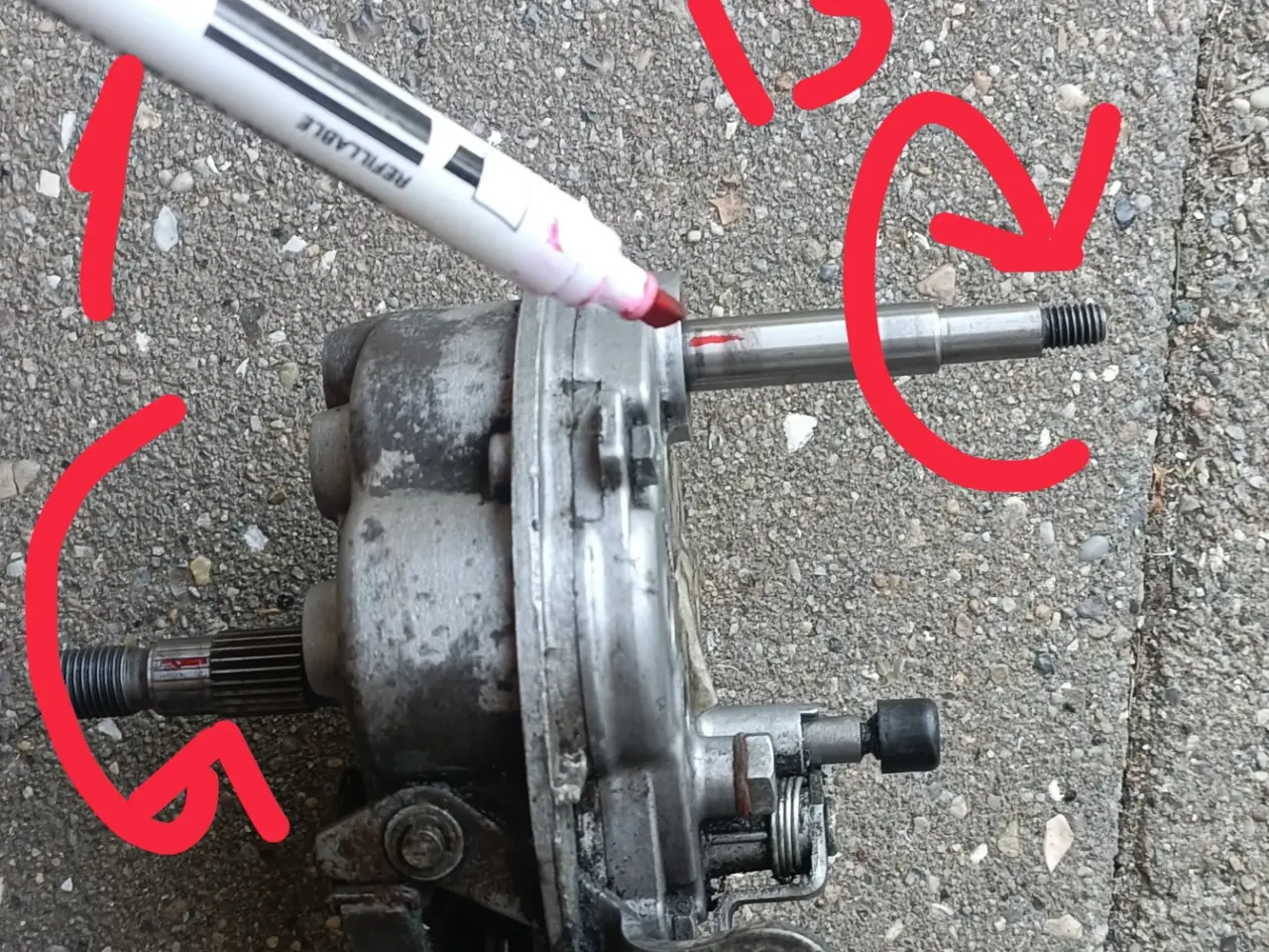 Billede 8 - ❌Vespa Ciao Bravo Si reservedele❌