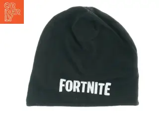 Sort Fortnite hue fra Fortnite (str. one size )