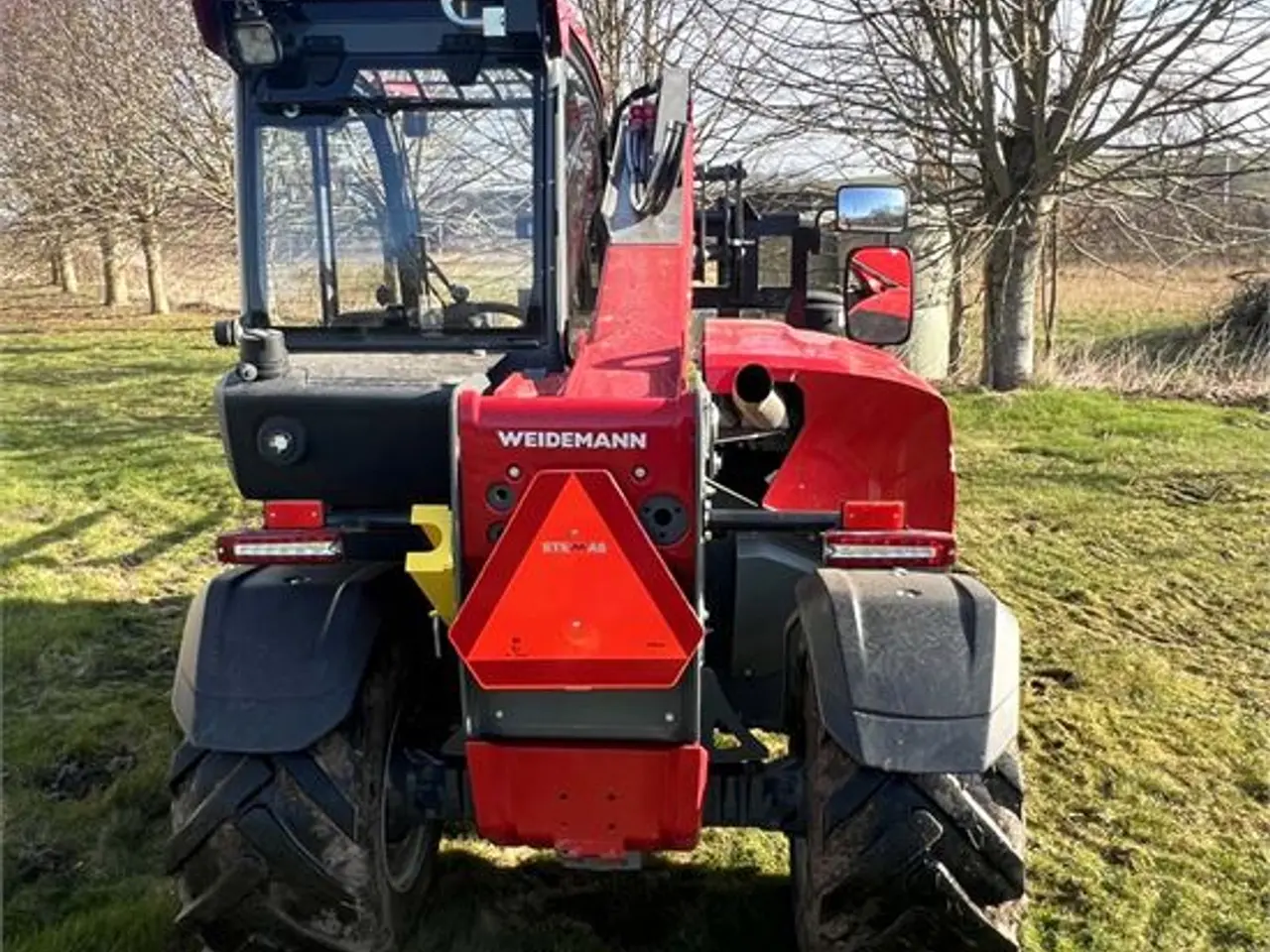 Billede 13 - Weidemann T4512 - 5,3 m - Only 700 hours - Video