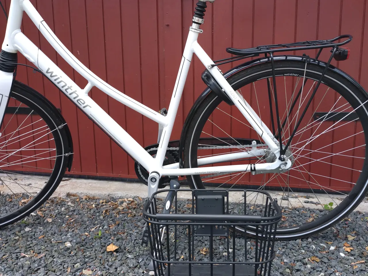 Billede 10 - Damecykel Winther 