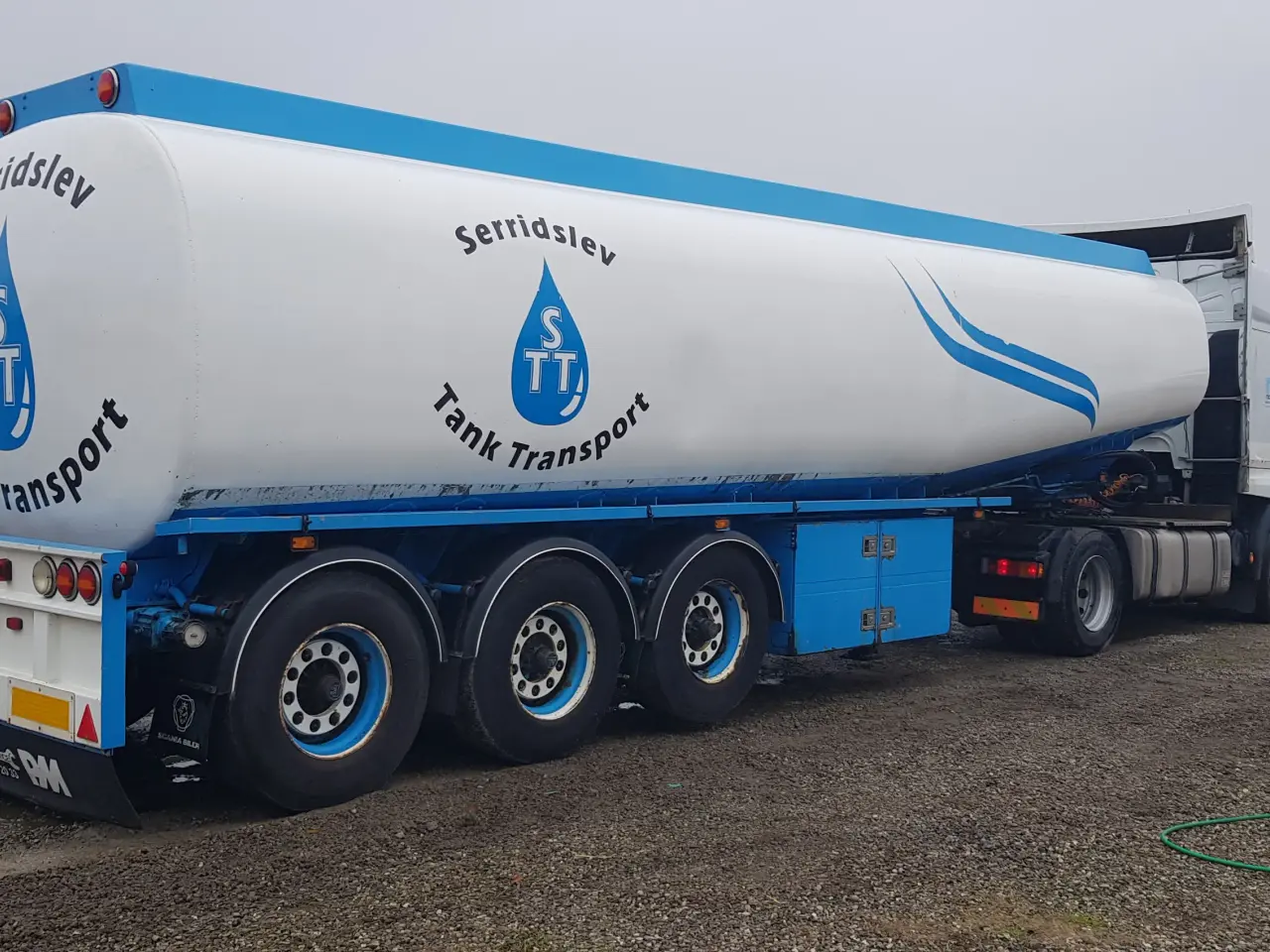 Billede 1 - Tank Trailer 40000 L Fuel Diesel