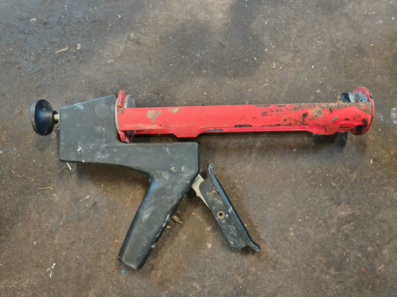 Billede 2 - Fugepistol