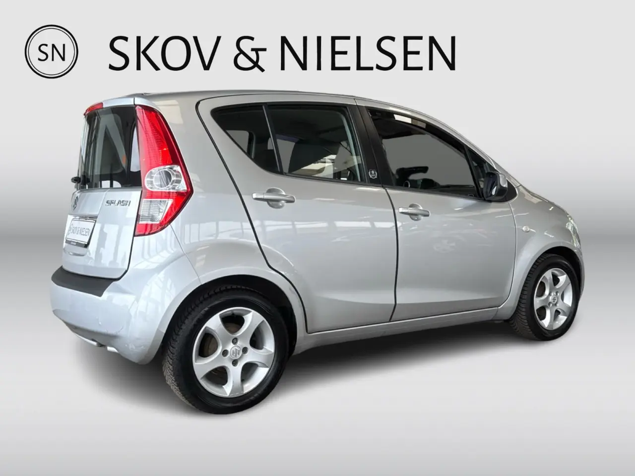 Billede 6 - Suzuki Splash 1,0 GLS