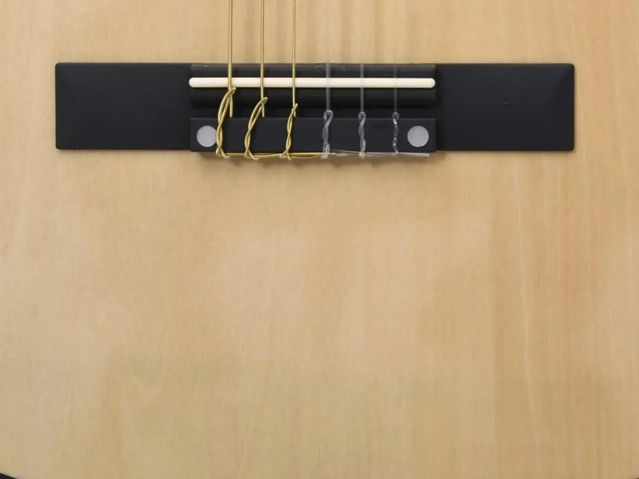 Billede 8 - Klassisk guitarsæt til begyndere 4/4 (39") - 12 dele, natur