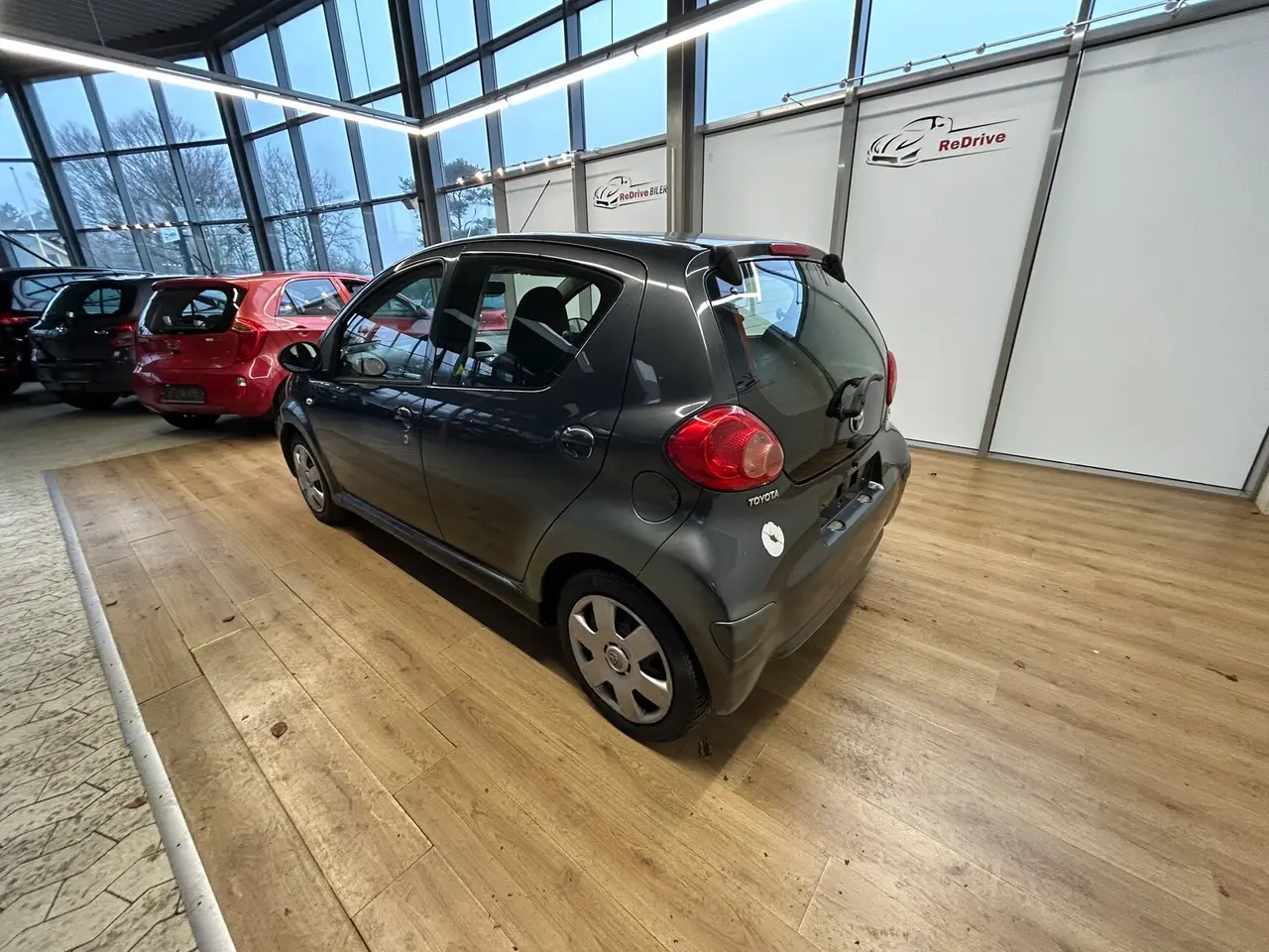 Billede 4 - Toyota Aygo 1,0 68HK 3d