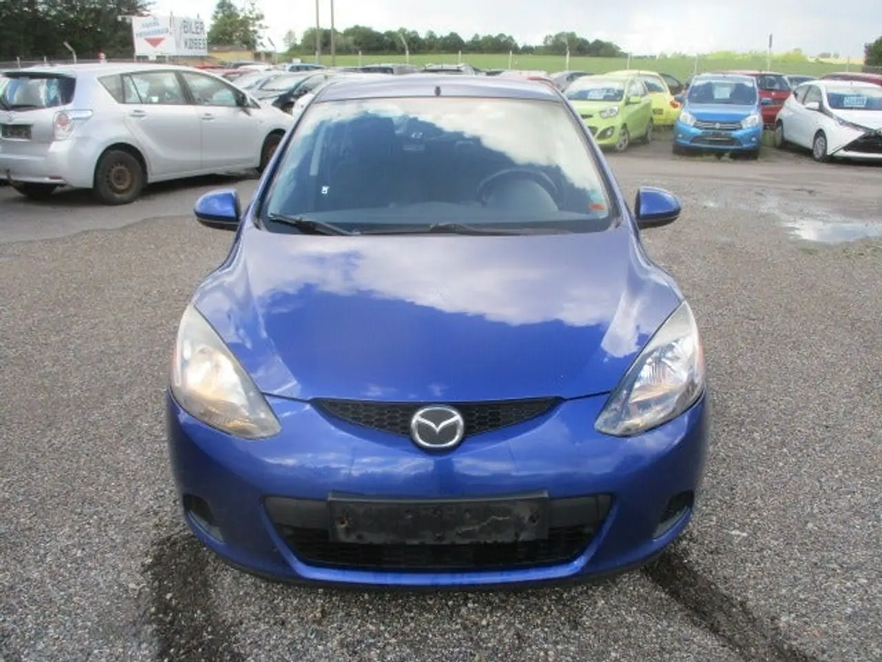 Billede 2 - Mazda 2 1,3 Premium