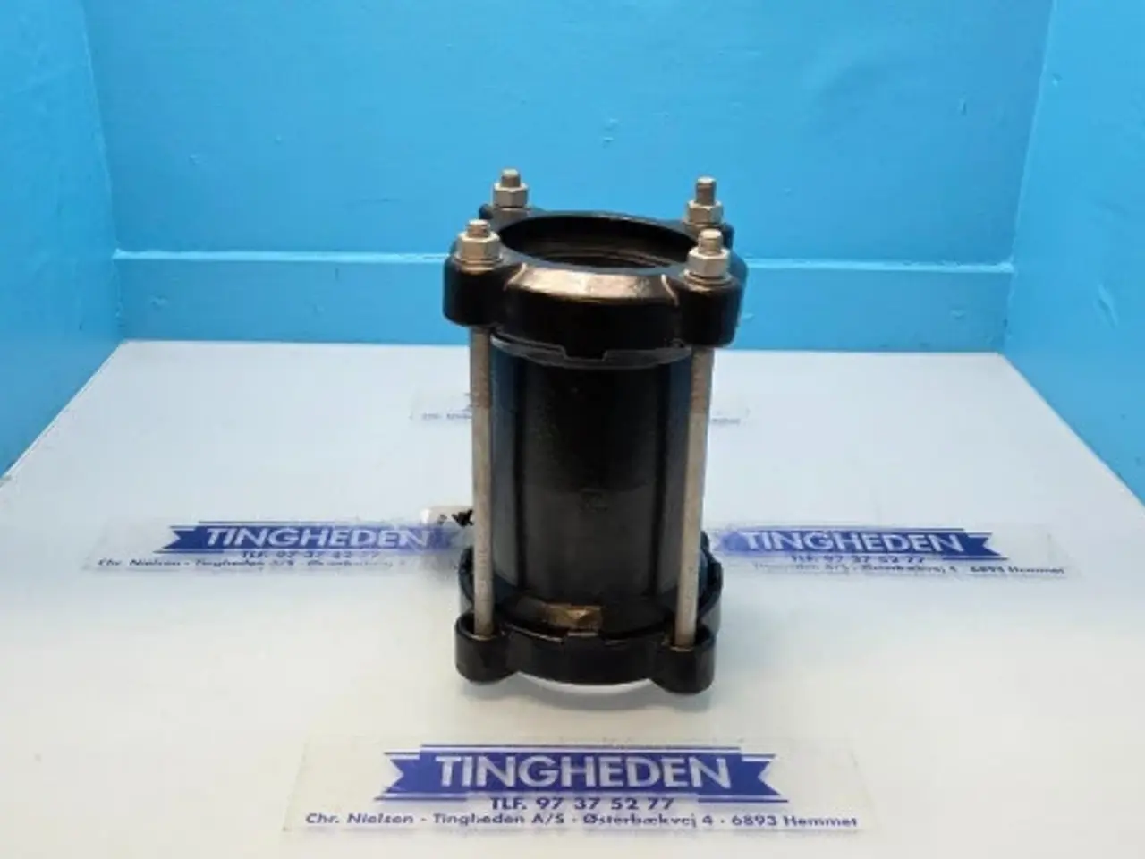Billede 1 - Viking Johnson Rørsamling V300851