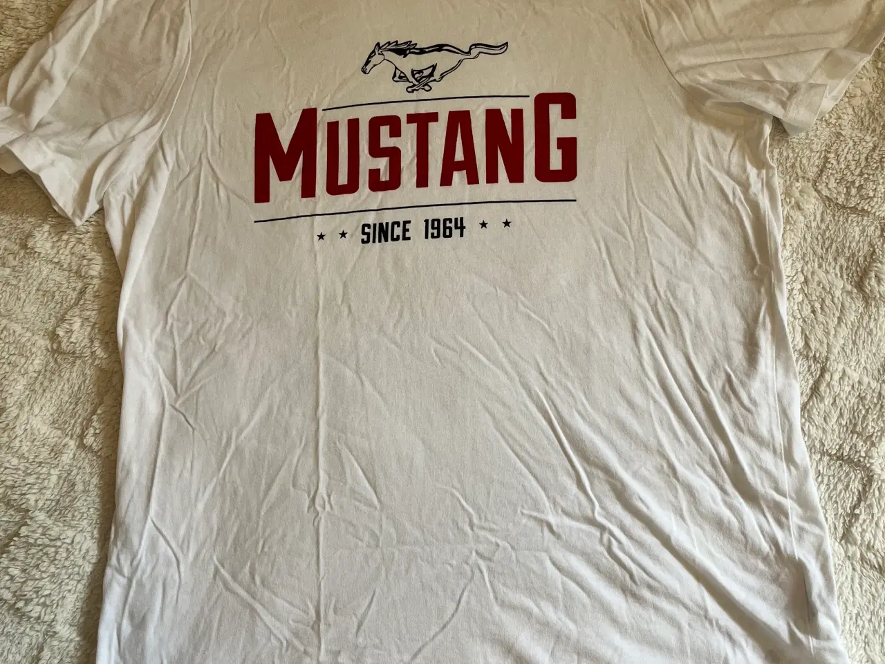 Billede 1 - T-shirt med Ford.