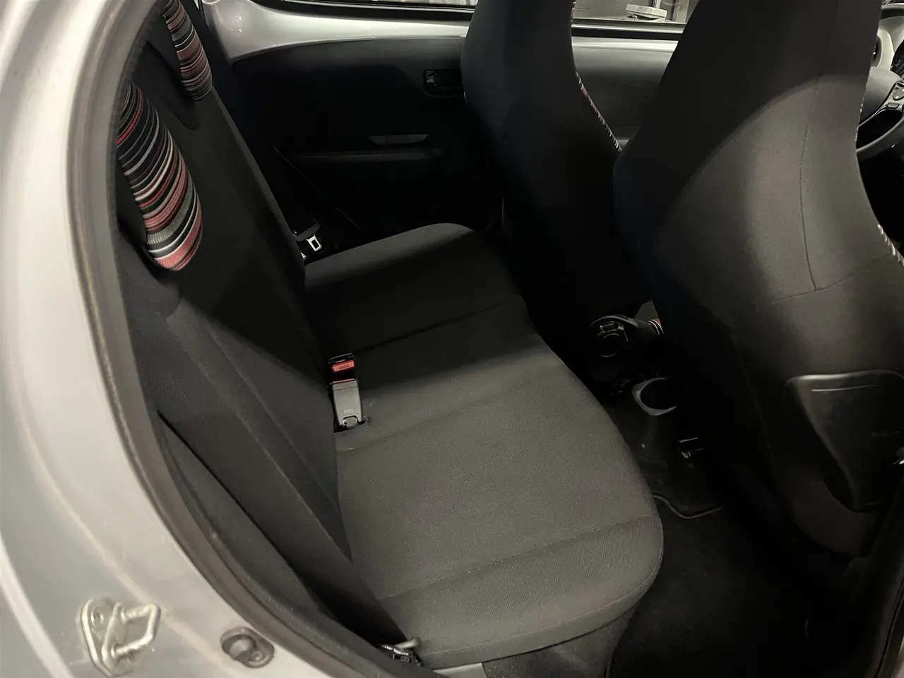 Billede 10 - Citroën C1 1,0 VTi Feel start/stop 68HK 5d