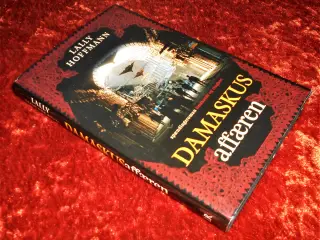 Damaskus-affæren, Lally Hoffmann