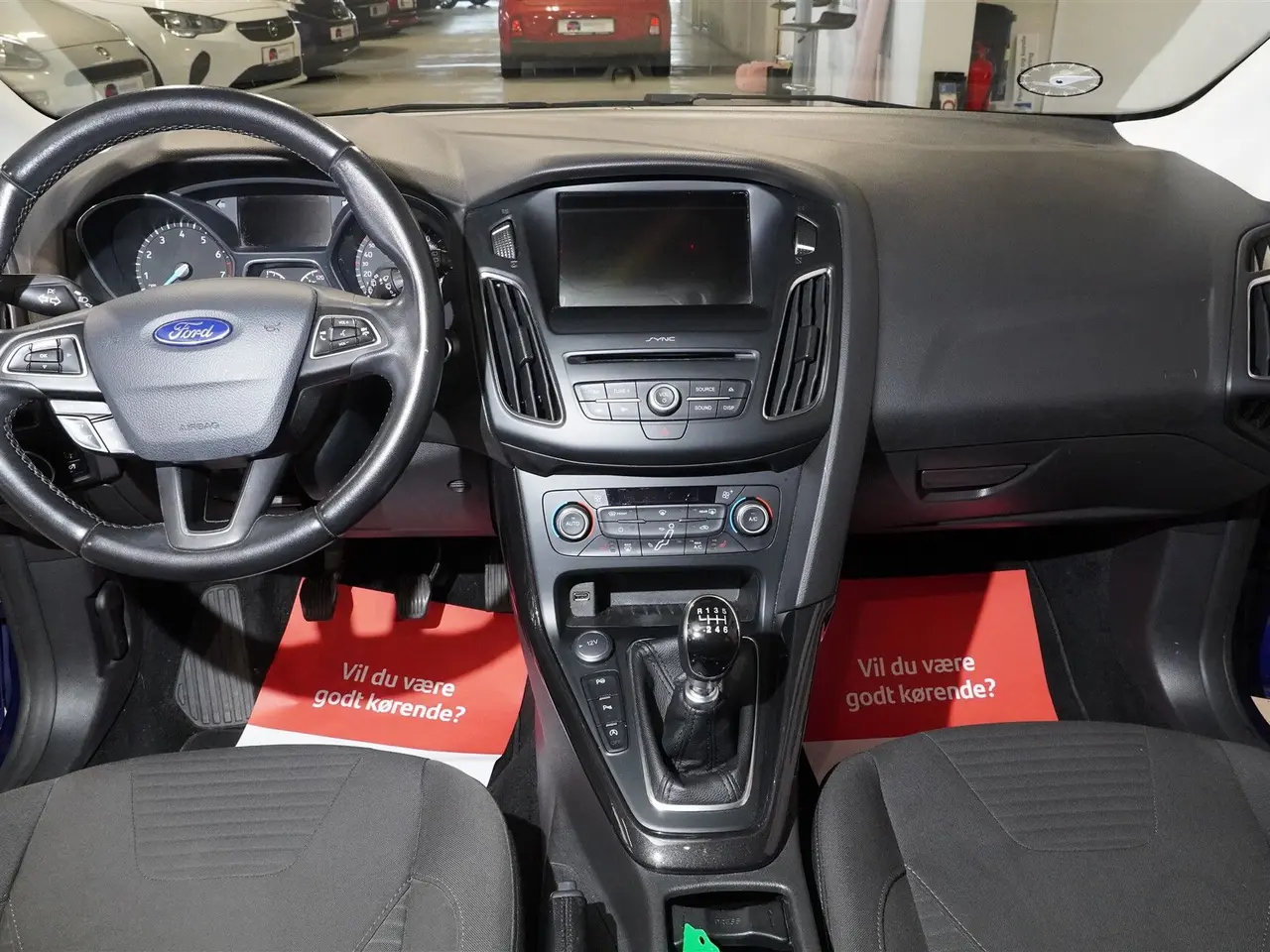 Billede 15 - Ford Focus 1,0 EcoBoost Titanium Fun 125HK Stc 6g