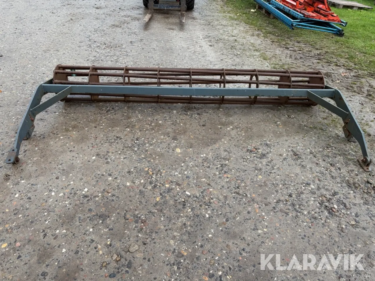 Billede 4 - Tromle / pakkevalse 1 styk
