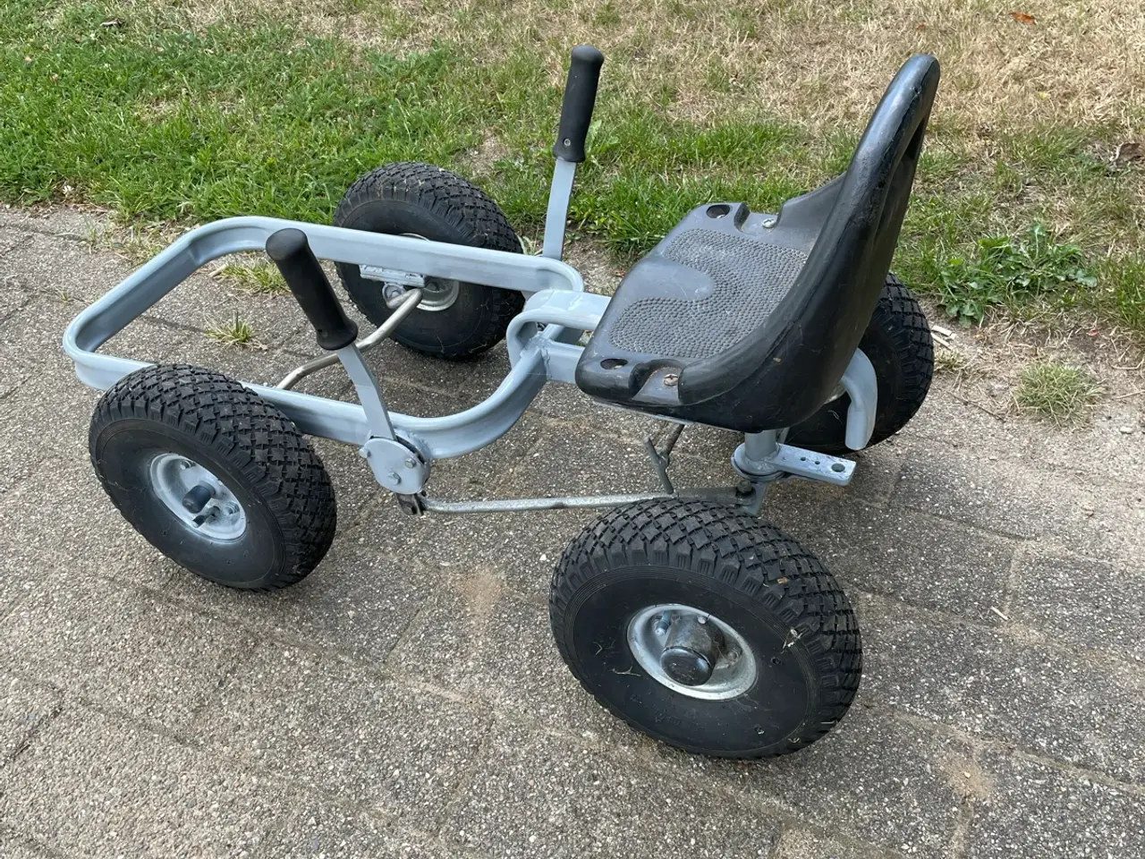 Billede 4 - Gokart. god i standen