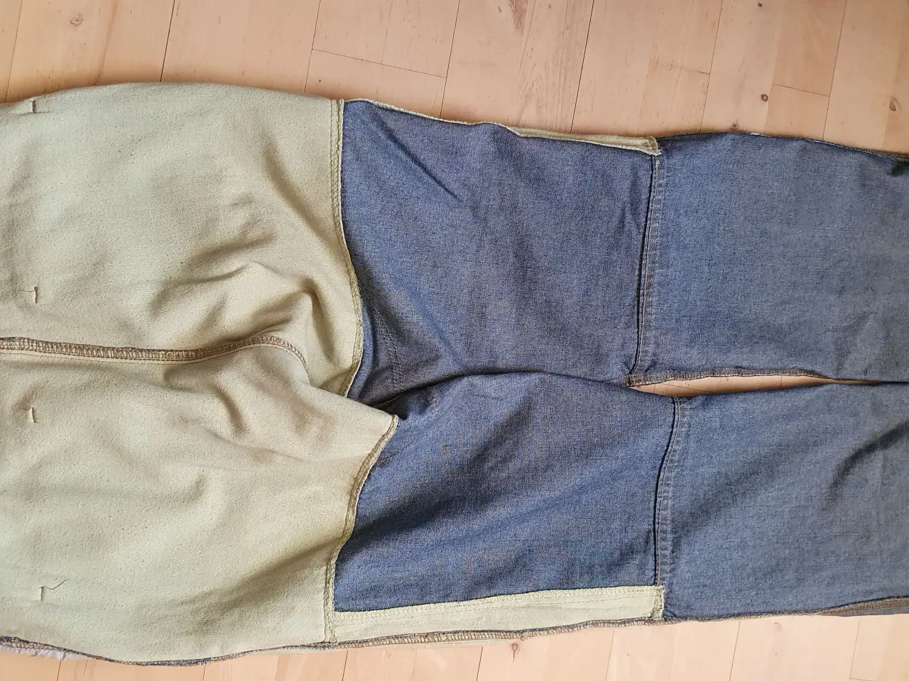 Billede 5 - HELD MC JEANS størrelse:. W38 L34