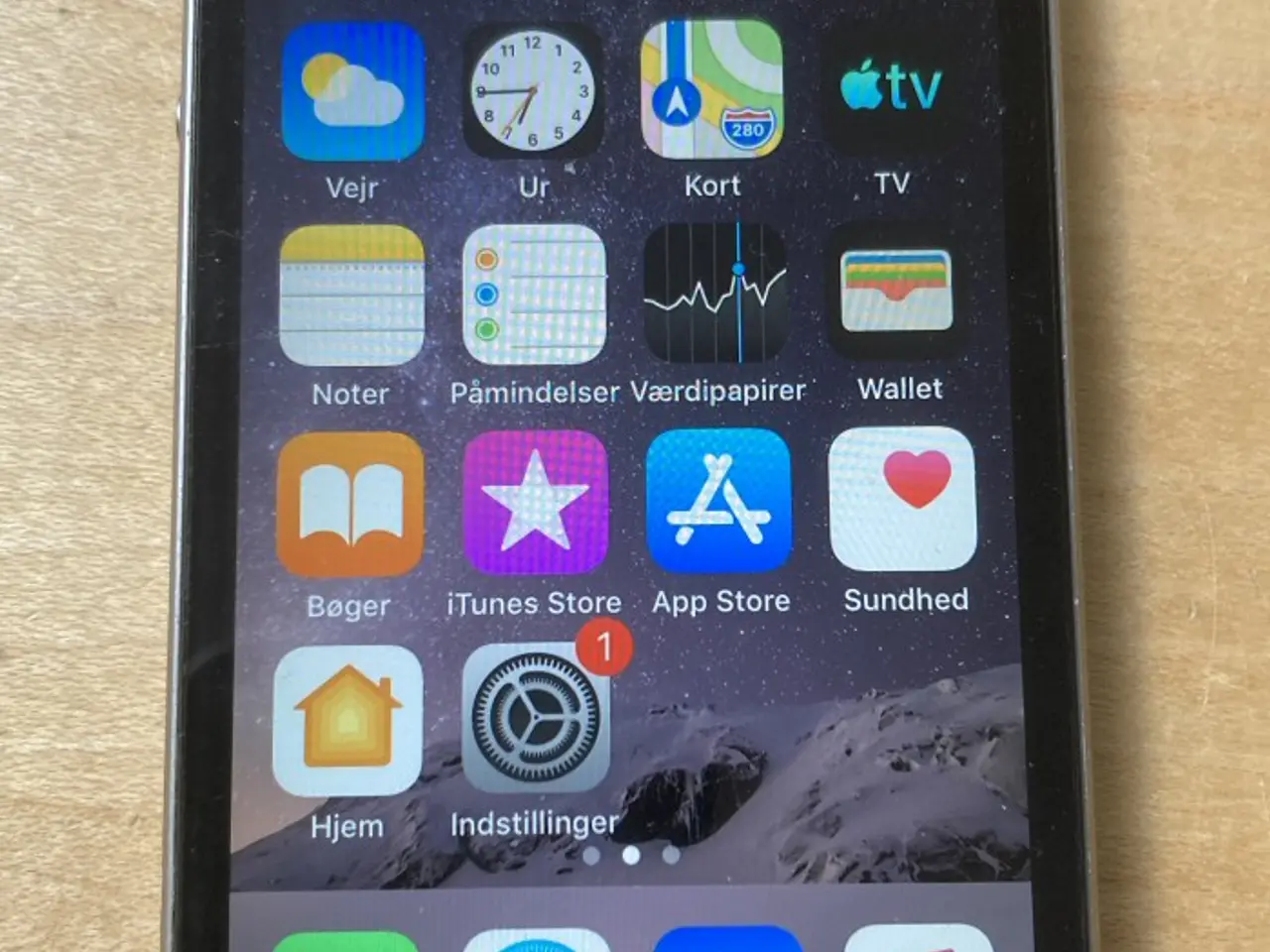 Billede 1 - iPhone 5s 16 GB