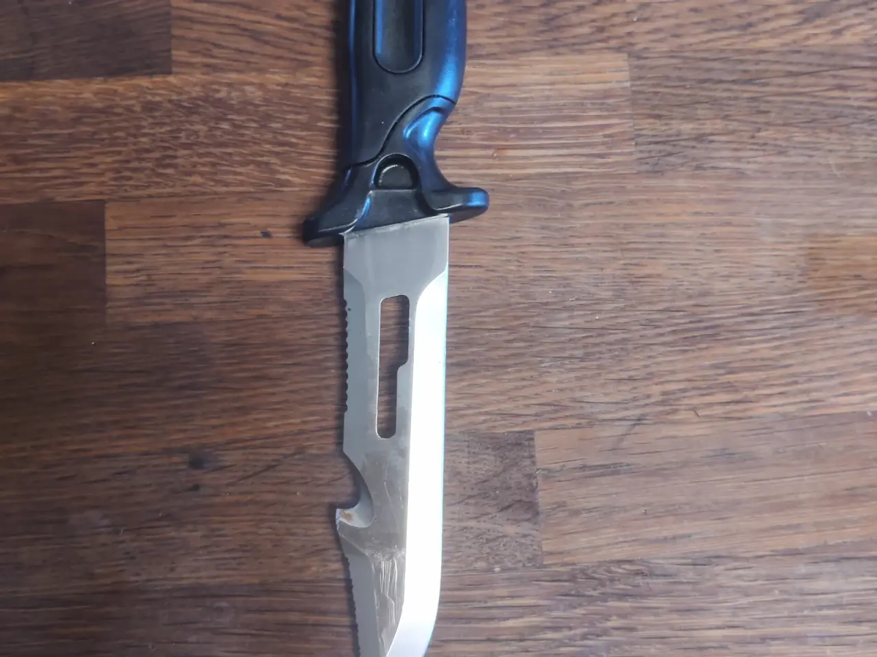Billede 3 - Technisub Diablo dykkerkniv 