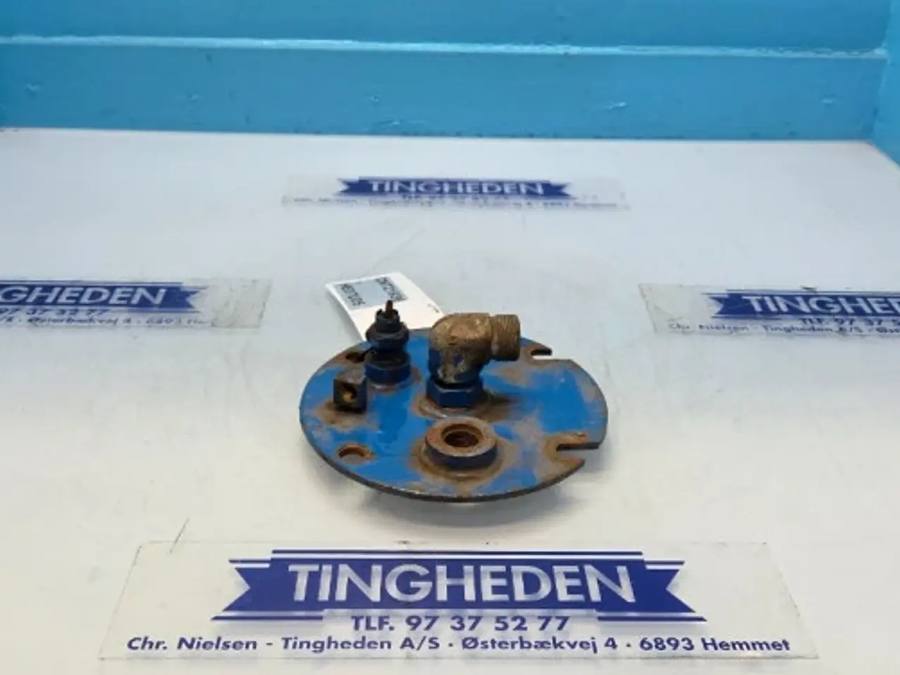 Billede 1 - Ford 8210 Dæksel 83964345
