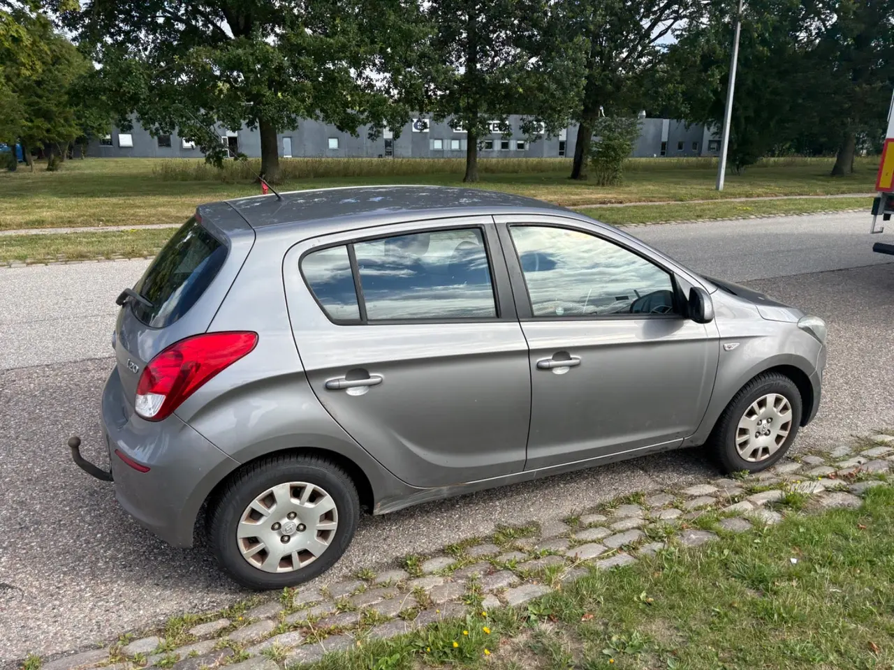 Billede 4 - Hyundai i20 1,25 Classic XTR
