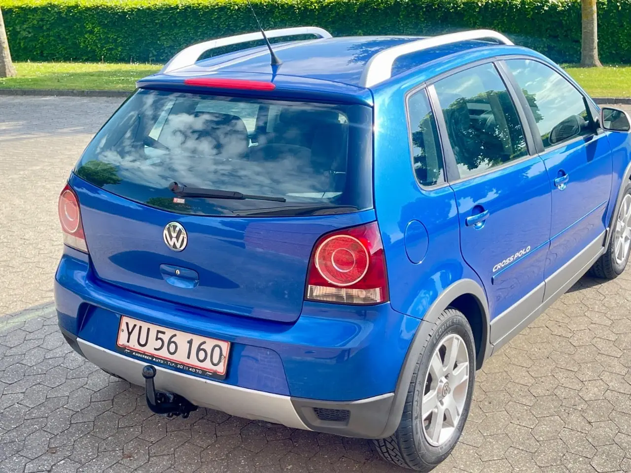 Billede 18 - VW Polo Cross 1,4 16V