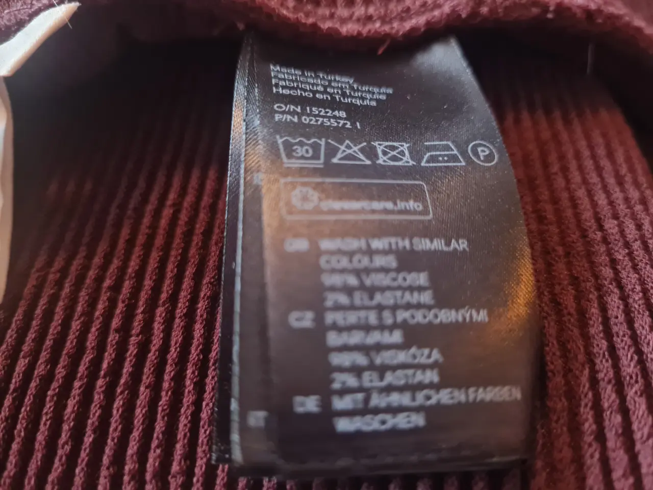 Billede 6 - Lang nederdel str 44 H&M