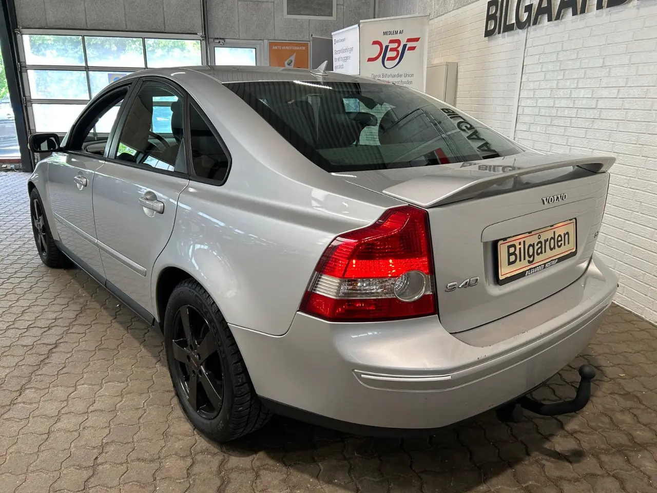 Billede 4 - Volvo S40 2,4 aut.