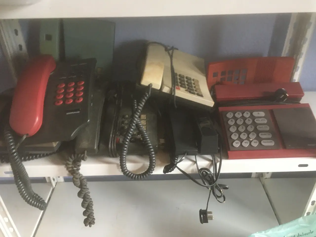 Billede 2 - Telefoner - stationære