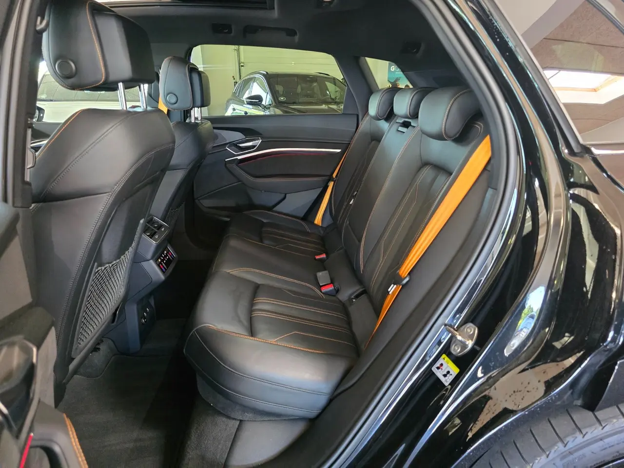 Billede 8 - Audi e-tron 55 Black Edition S-line quattro
