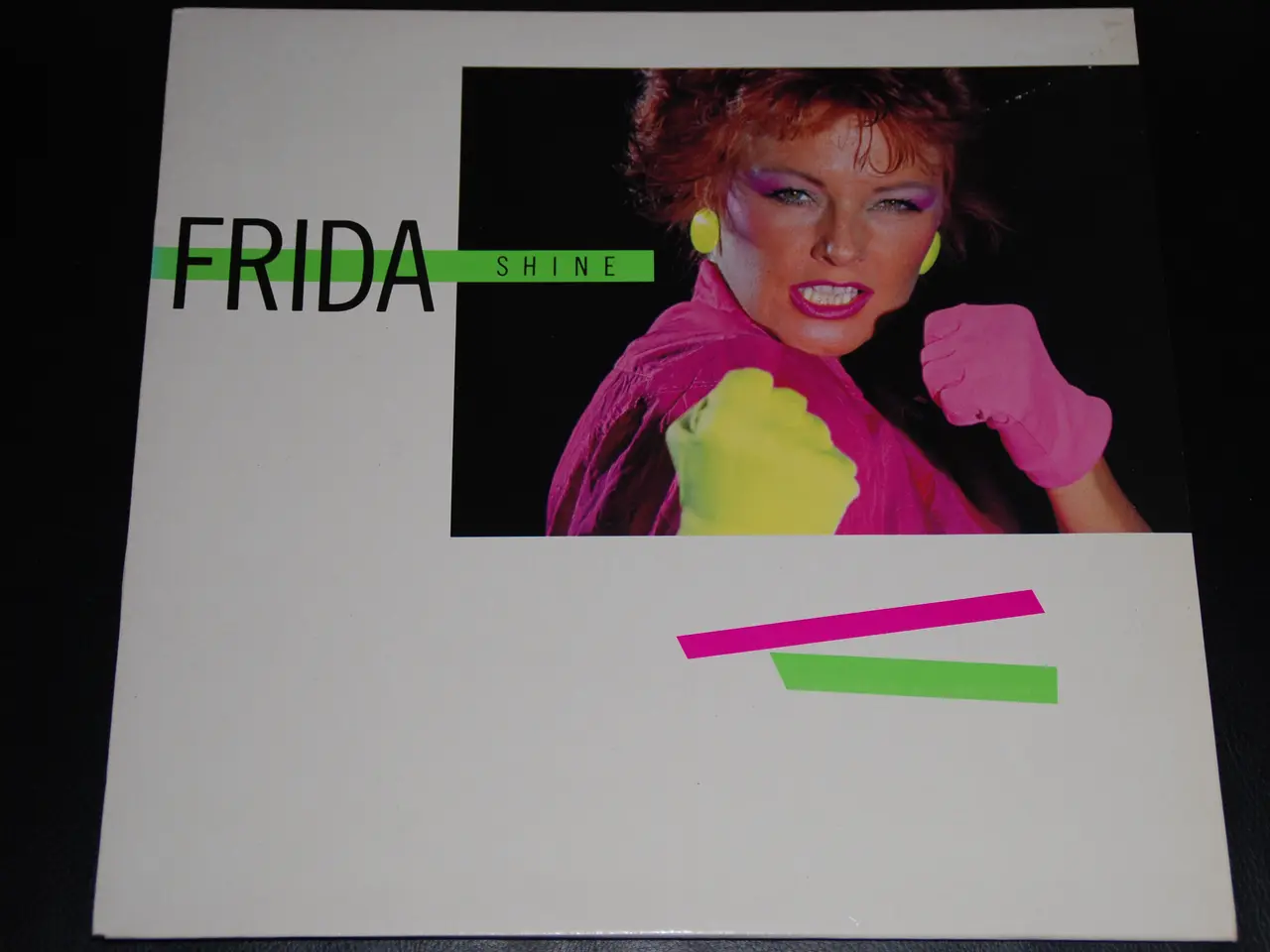 Billede 1 - Vinylplade med FRIDA