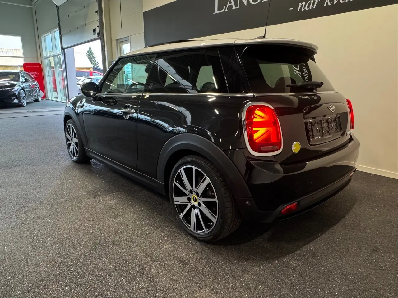 Billede 3 - MINI Cooper SE Yours Trim