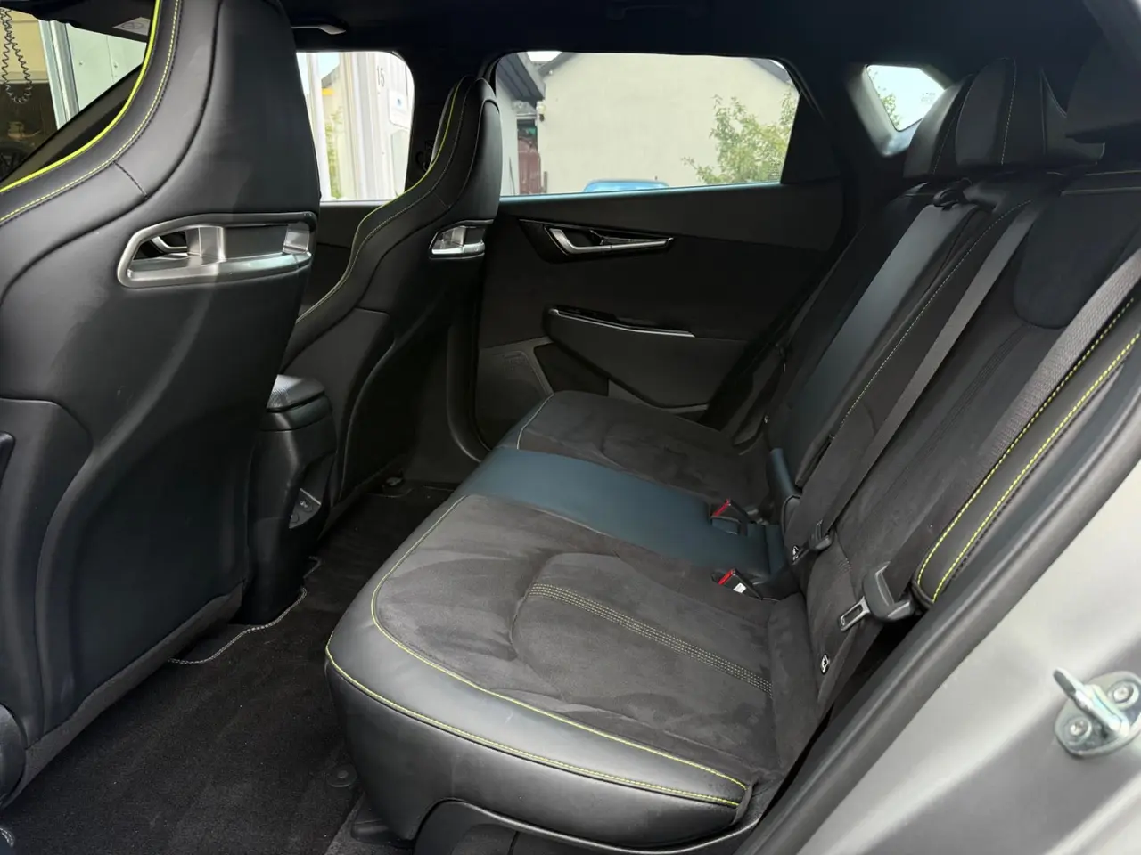 Billede 16 - Kia EV6 77 GT Performance AWD