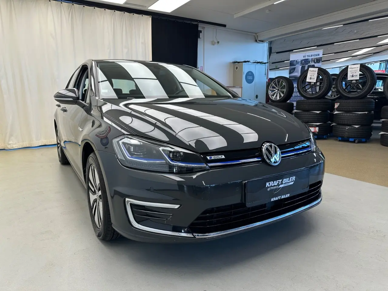 Billede 6 - VW e-Golf VII Comfortline