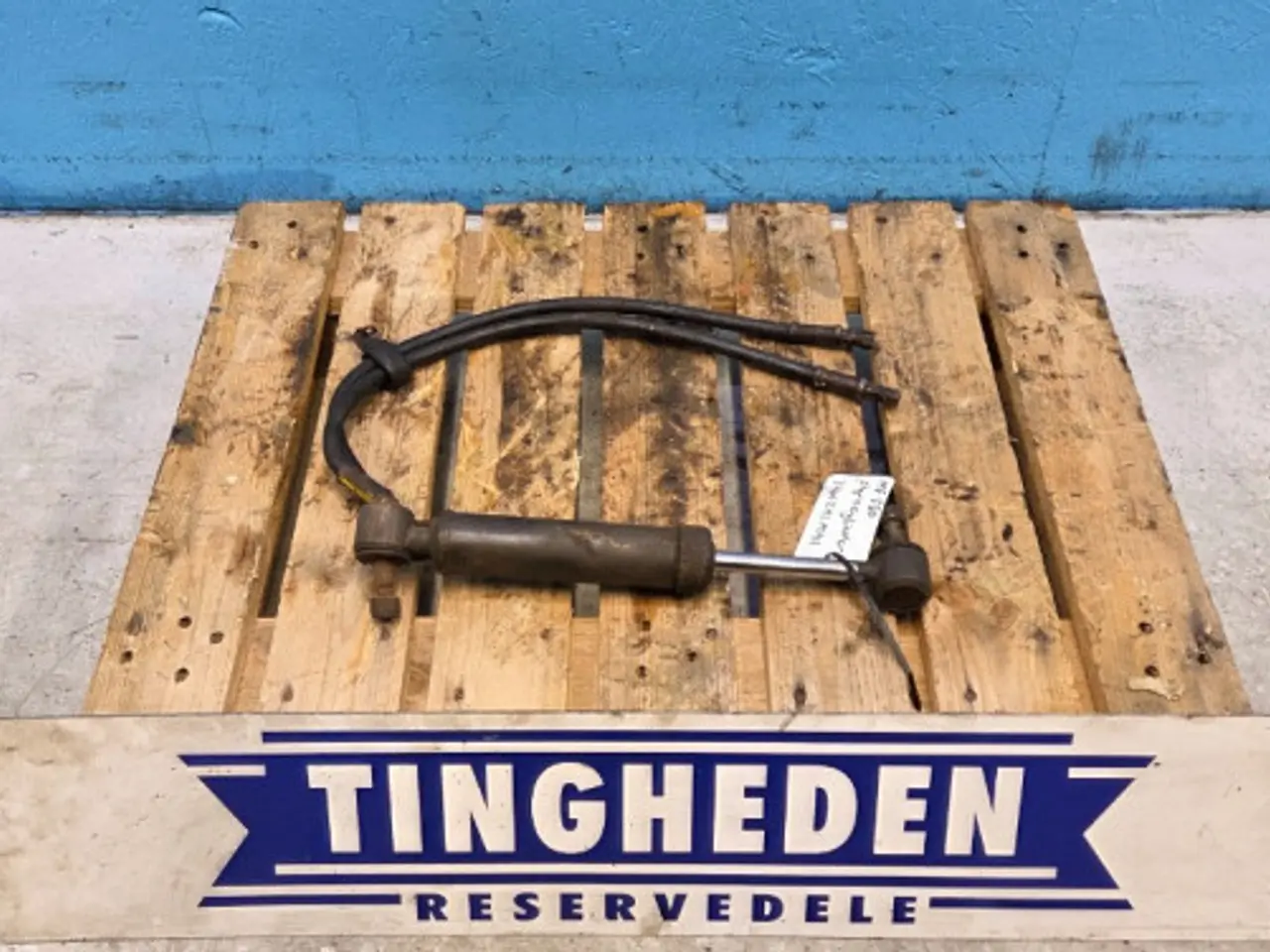 Billede 1 - Massey Ferguson 550 Cylinder 3401241M91