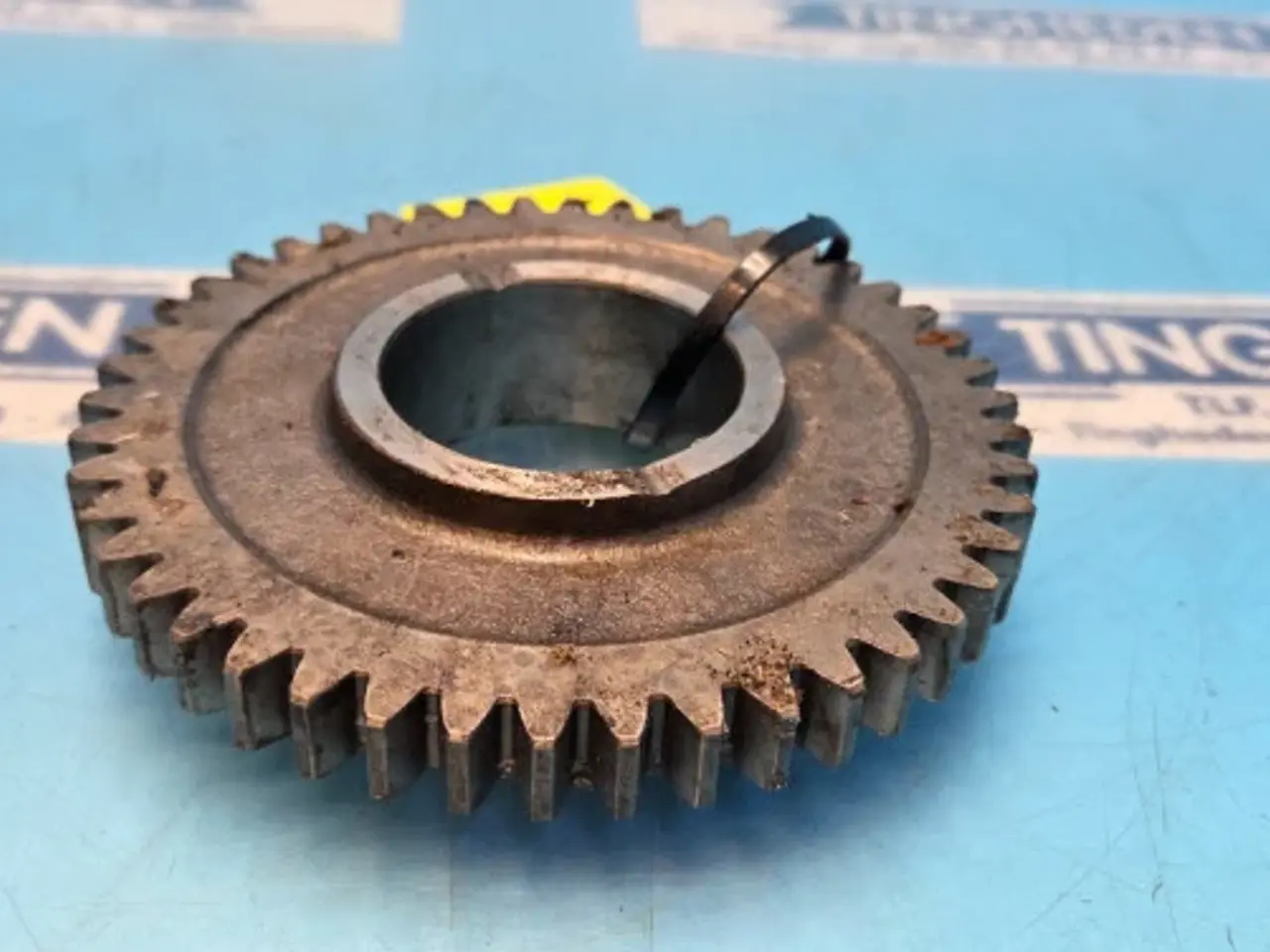 Billede 6 - Deutz M2680 Gearhjul 06260237