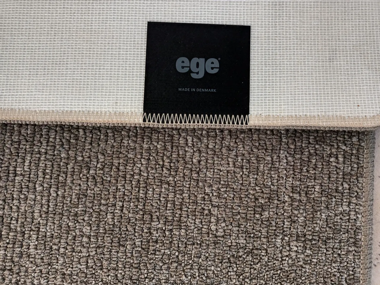 Billede 1 - Designtæppe fra EGE tæpper 200 x 298 cm