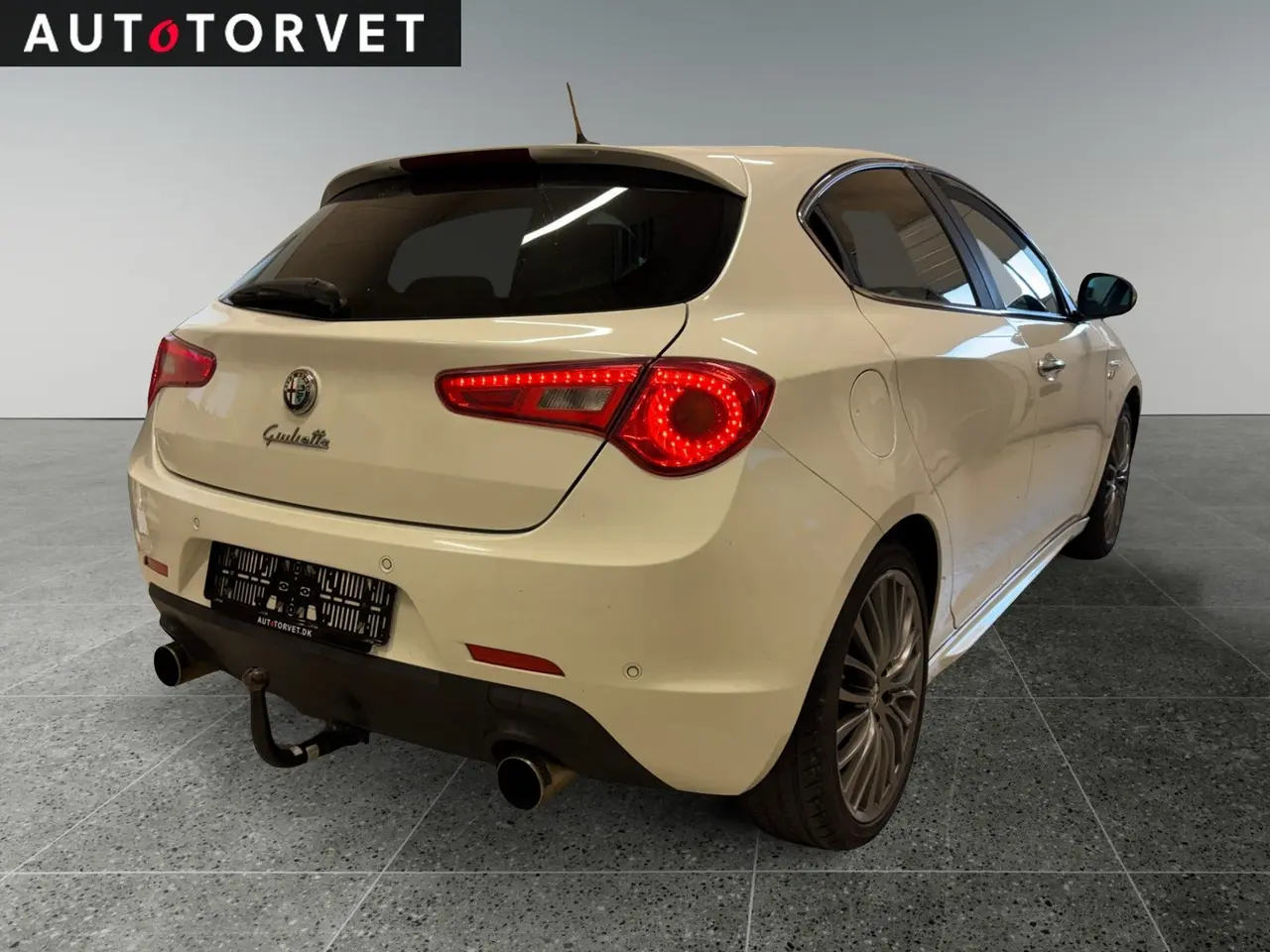 Billede 3 - Alfa Romeo Giulietta 1,75 TBi Quadrifoglio Verde
