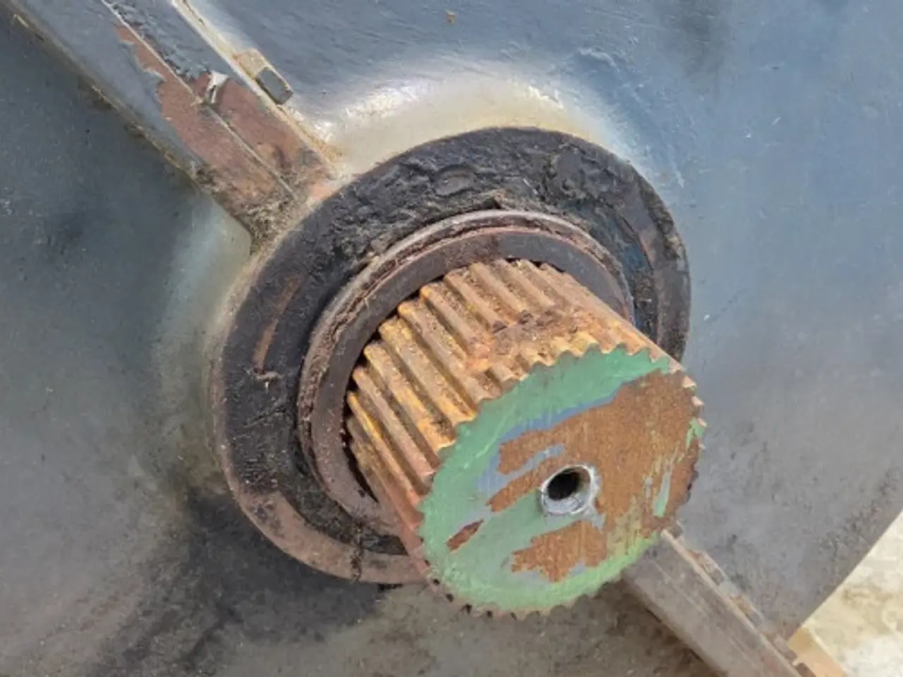 Billede 15 - Fendt 12130N Gearkasse 700723444