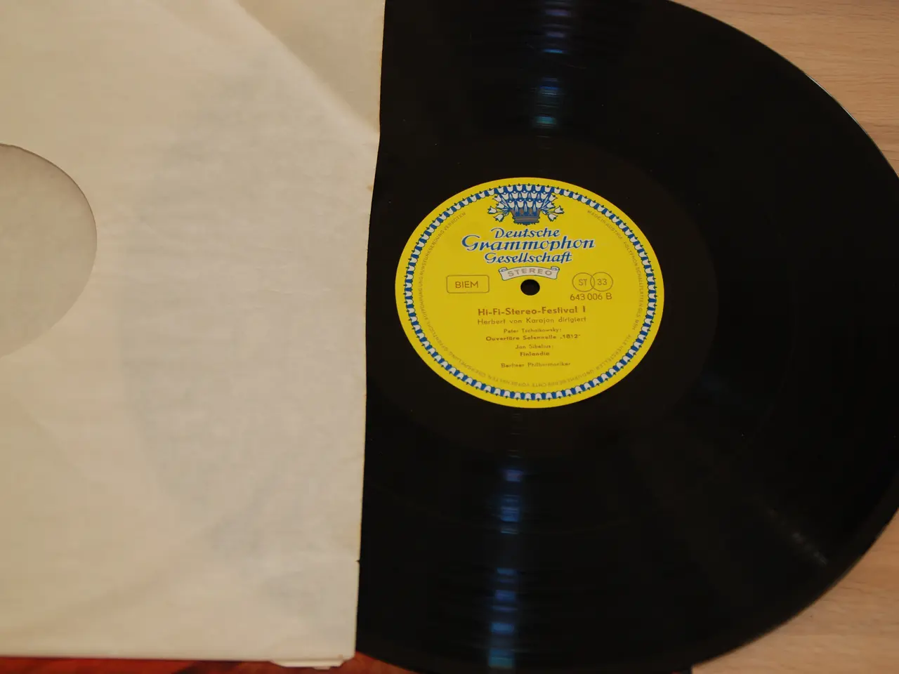 Billede 4 - Lp - Hifi-Stereo-Festival 1