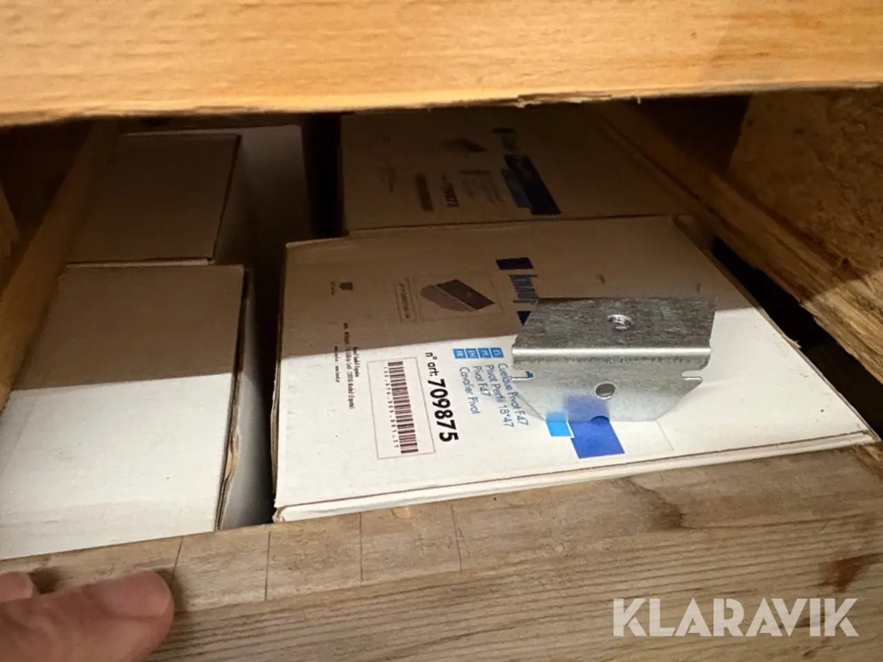 Billede 12 - CD profilsystem Knauf