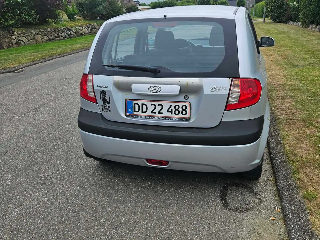 Billede 4 - God bil til prisen med lav km