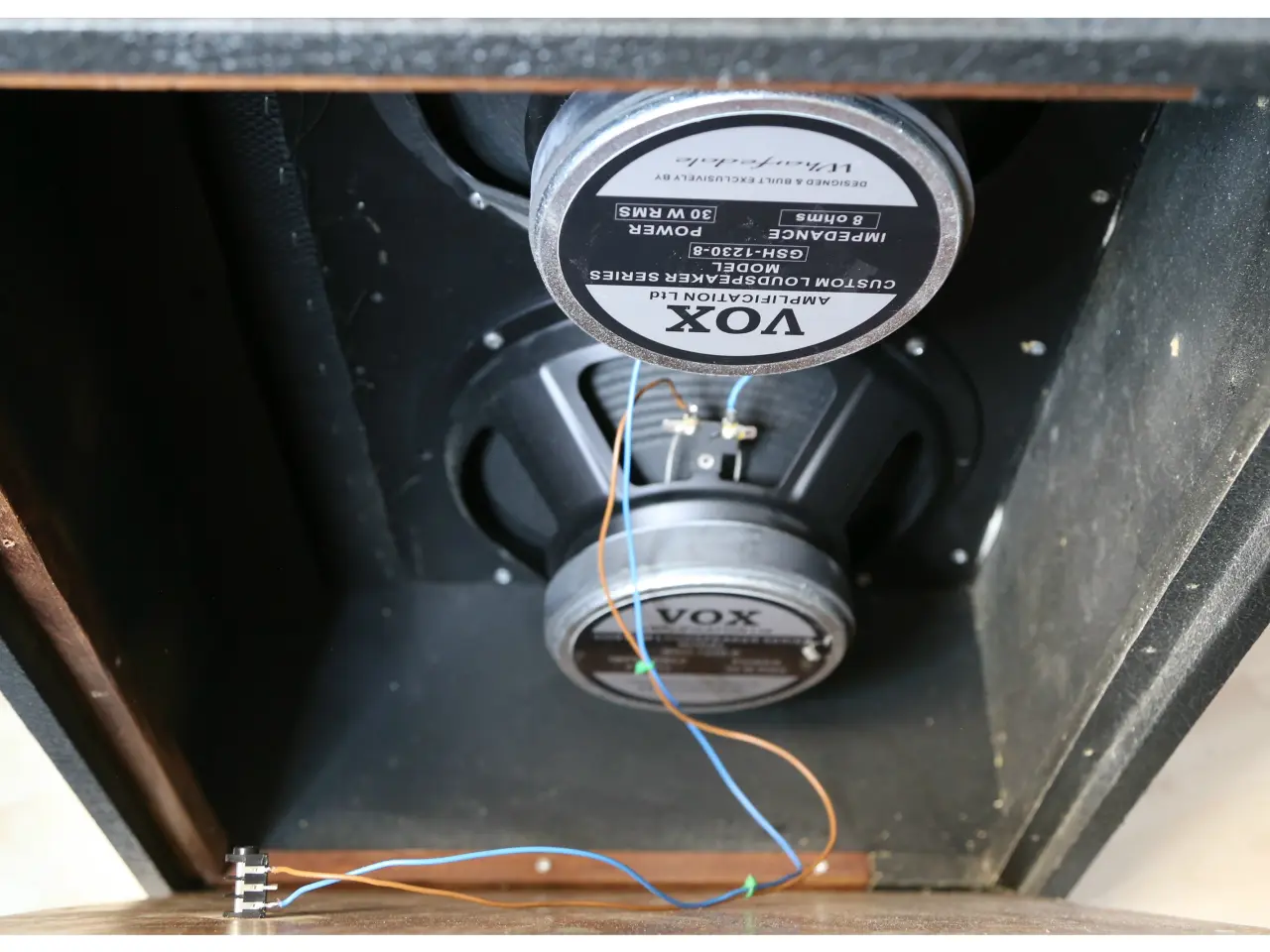 Billede 5 - Vox Night-Train NT50H 50W