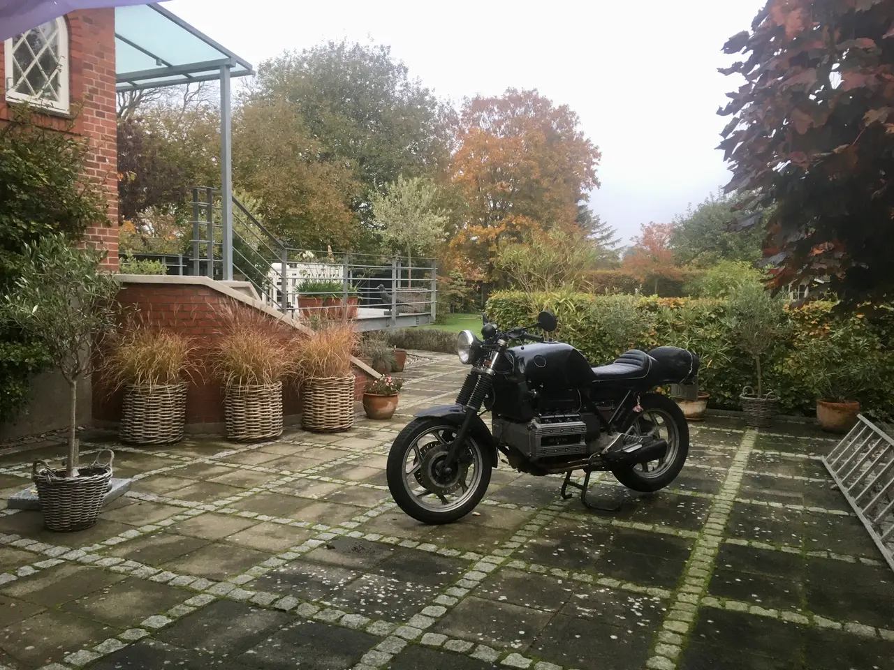 Billede 3 - BMW K100 RS Motorcykel